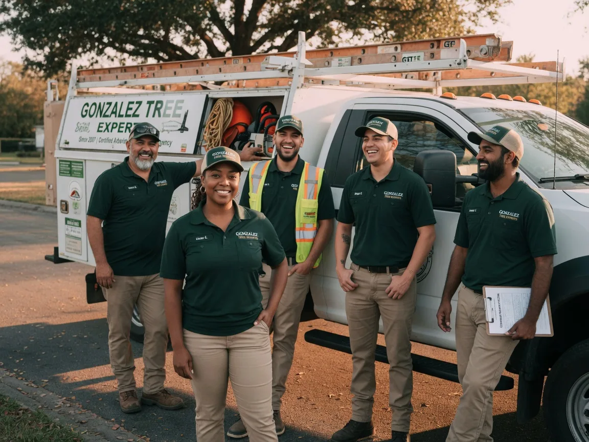 Tree Service company in Boiling Springs, NC